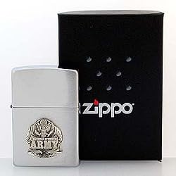 Army Black Knights Zippo Lighter - NCAA College Athletics Fan Shop Sports Team Merchandise