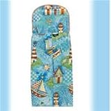 Seaside - Diaper Stacker