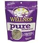 Wellness Pure Rewards All-Natural Delicious Chicken and Lamb Jerky Bits for Dogs