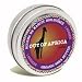 Heat a bit up between your palms, then rub on your lips, hands, elbows, knees, feet, sunburn, cuticles, wrinkles, anywhere your skin needs hydrating nourishment. A minimum of steps from the shea tree to you. Lavender oil calms and soothes and helps to relieve stress.