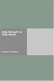 Daily Strength for Daily Needs