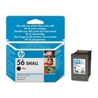 HP 56 Small Blk Inkjet Cartridge