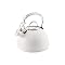 KitchenAid 2-qt. Tea Kettle - White Enamel on Steel