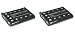 Multipack (2 count): Superior Quality Replacement Battery for Specific Digital Camera and Camcorder Models / Compatible with OLYMPUS LI-40B, LI-42B, D-630 Zoom, FE-190, FE-20, FE-230, FE-240, FE-250, FE-280, FE-290, FE-300, FE-320, FE-340, FE-350 Wide, FE-360, IR-300, SP-700, Stylus: 1040, 1050 SW, 1200, 700, 710 Digital, 720SW, 730, 740, 750, 760, 770 SW, 780, 790 SW, 820, 830, 840, 850 SW