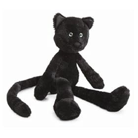  Casper Black Cat 14 inch by Jellycat