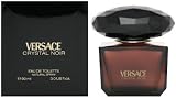 Versace Crystal Noir by Versace for Women 3.0 oz Eau de Toilette Spray