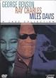 A Jazz Collection 3 DVD's Boxset (Miles Davis, George Benson, Ray Charles)