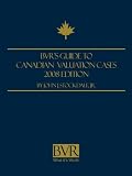 Review Business Valuation Resources  / BVR's Guide to Canadian Valuation Cases