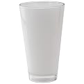 Acrylic Tumblers Set of 4 - White (19 oz.)