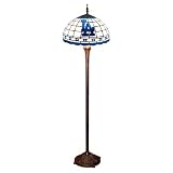 Memory Company Los Angeles Dodgers Floor Lamp