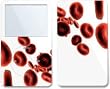 Platelets Design Skin Decal Sticker for Apple iPod video 30GB/ 60GB/ 80GB Player