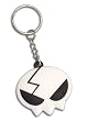 Gurren Lagann Yoko Skull Pvc Keychain