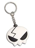 Gurren Lagann Yoko Skull Pvc Keychain