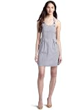 Fred Perry Women's Dungaree Shirt Dress