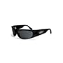 Black Flys Sunglasses - Sonic Fly - Matte Black
