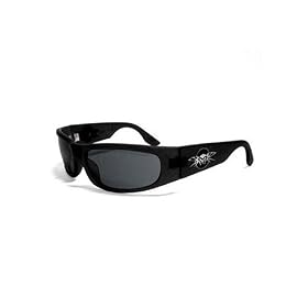 Black Flys Sunglasses - Sonic Fly - Matte Black