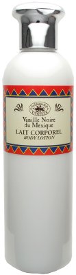 Vanille Noire du Mexique by La Maison de la Vanille 8.5 oz Moisturizing Body Lotion