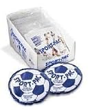 `Sport-Pac Reusable Cold Therapy Soccer ball and baseball shaped Sport-Pacs should be part of every