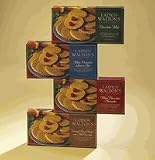Four 6-oz Boxes of Cookies Sampler Set A