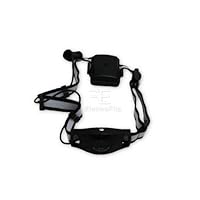 New Headband Head Mount Forehad Camera for use in Skydiving
