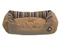 Morocco Dog Snuggle Bed 35"