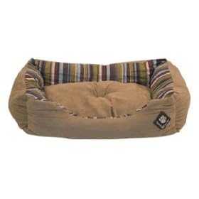 Danish Design Morocco Snuggle Dog Bed (18? - 45cm)