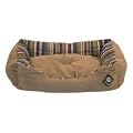Morocco Dog Snuggle Bed 24"