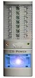 Lite Saver 3 in 1 Rechargeable Emergency Power Failure Light - Ulitility Flashlight - Night Light - 110V - 220V (Single Pack)