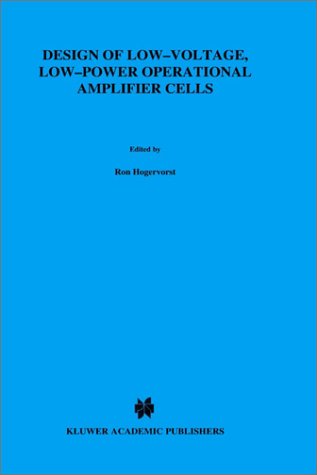 ���� Design Low-Voltage, Low-Power Operational