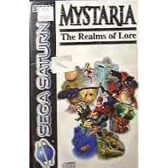 Mystaria - Realms of Lore