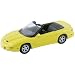 HO Die-Cast 2002 Pontiac Firebird, Yellow