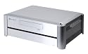 SilverStone GD02S Aluminum/Steel Micro ATX Media Center/HTPC Case - Retail (Silver)