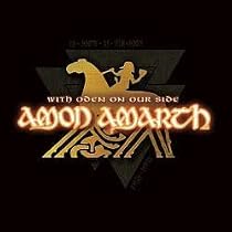 AMON AMARTH - With Odin On Our Site - Black Tour T-Shirt