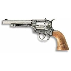 EDISON 8026033 - Revolver Frontier Antik, 12-Ringschuss