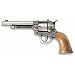 EDISON 8026033 - Revolver Frontier Antik, 12-Ringschuss