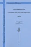 Geschichte der indischen Philosophie - I