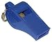 Set of 12 Olympia Plastic Whistle - Blue