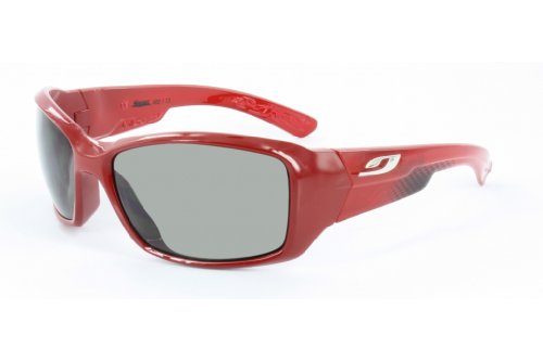 Julbo Whoops Polarized 3 Shiny Black Performance Sunglasses