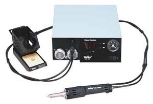 Weller Desoldering Station, WRS1001 W/ DSV80 Iron