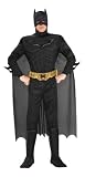 【ハロウィン バットマン 大人コスチューム】Batman Dark knight!映画!TVで人気!888630 M