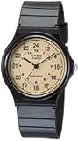 Casio Mens Resin Watch, MQ24-9B, Water Resistant