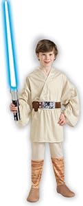Star Wars Luke Skywalker Child Costume - Large - Kid's Costumes