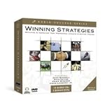 AUDIO SUCCESS SERIES: WINNING STRATEGIES (AUDIO BOOK)