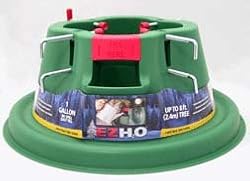 E.Z. H2O Christmas Tree Stand For 8 Foot Real Live Trees