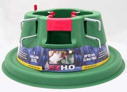 E.Z. H2O Christmas Tree Stand For 8 Foot Real Live Trees