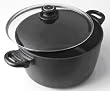 Swiss Diamond - 9.5" Covered Soup Pot