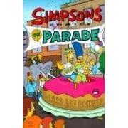 Simpsons Comics on Parade