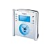 Digital atomic clock radio RCR-1GR