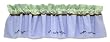 NOAH'S ARK - WINDOW VALANCE