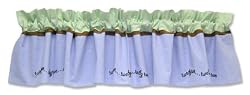 NOAH'S ARK - WINDOW VALANCE